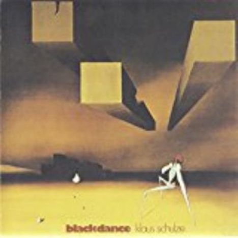Klaus Schulze: Blackdance +Bonus (SHM-CD) (Digisleeve), CD