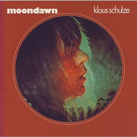 Klaus Schulze: Moondawn +Bonus (SHM-CD) (Digisleeve), CD