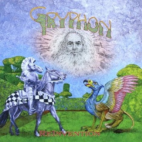 Gryphon: Reinvention (SHM-CD) (Digisleeve), CD