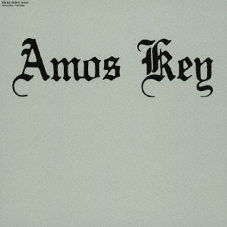 Amos Key: First Key (SHM-CD) (Papersleeve), CD