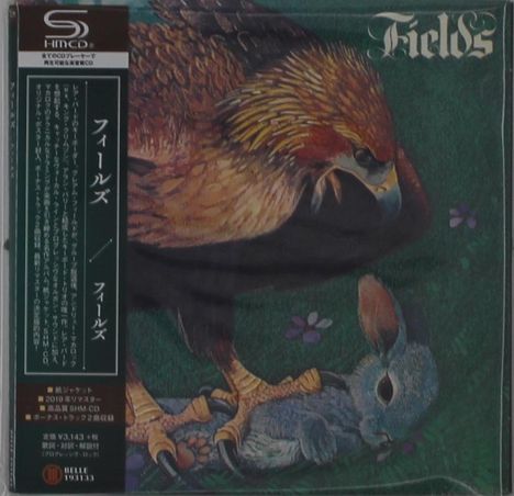 Fields: Fields (SHM-CD) (Papersleeve), CD