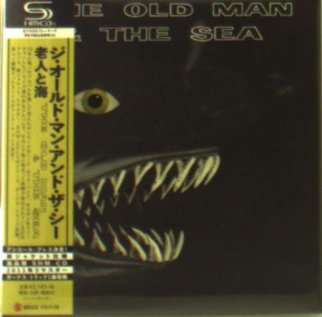 The Old Man &amp; The Sea: The Old Man &amp; The Sea (SHM-CD) (Digisleeve), CD