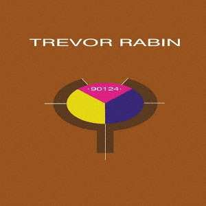 Trevor Rabin: 90124 (SHM-CD) (Papersleeve), CD