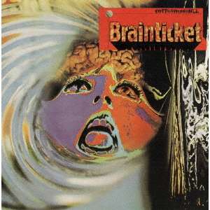 Brainticket: Cottonwoodhill (SHM-CD) (Digisleeve), CD