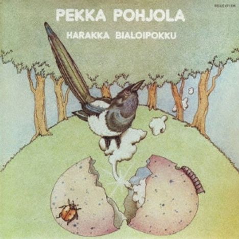 Pekka Pohjola: Harakka Bialoipokku (SHM-CD) (Papersleeve), CD