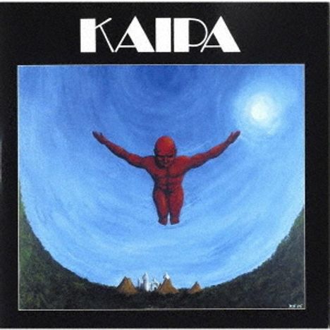 Kaipa: Kaipa (SHM-CD + CD) (Digisleeve), 2 CDs