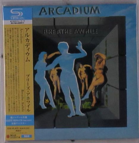 Arcadium: Breathe Awhile (SHM-CD) (Digisleeve), 2 CDs
