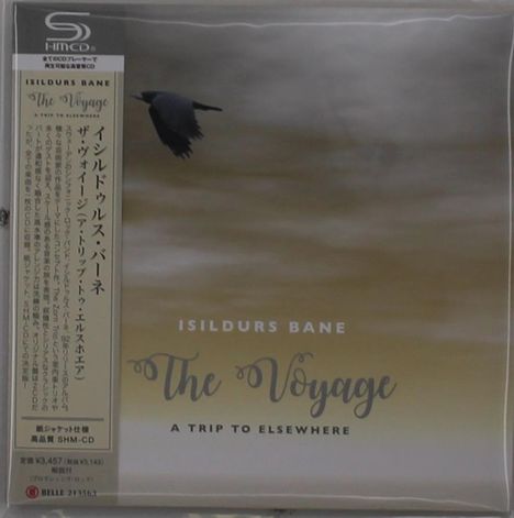 Isildurs Bane: The Voyage - A Trip To Elsewhere (SHM-CD) (Digisleeve), CD