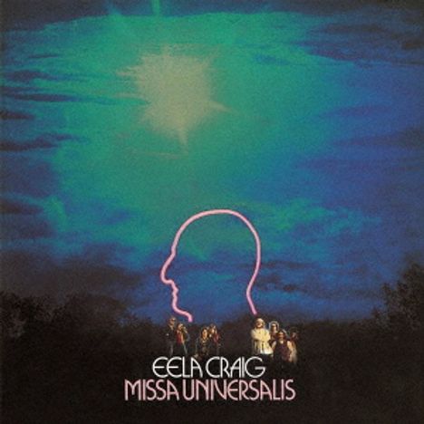 Eela Craig: Missa Universalis (SHM-CD), CD