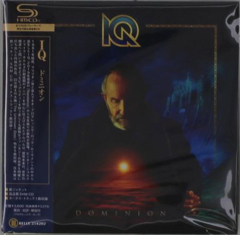 IQ: Dominion (SHM-CD) (Digisleeve), CD