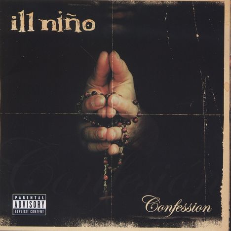 Ill Niño: Confession, CD