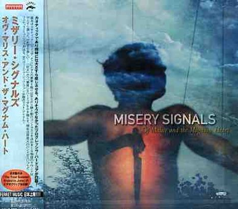 Misery Signals: Of Malice And The Magnum Heart, CD