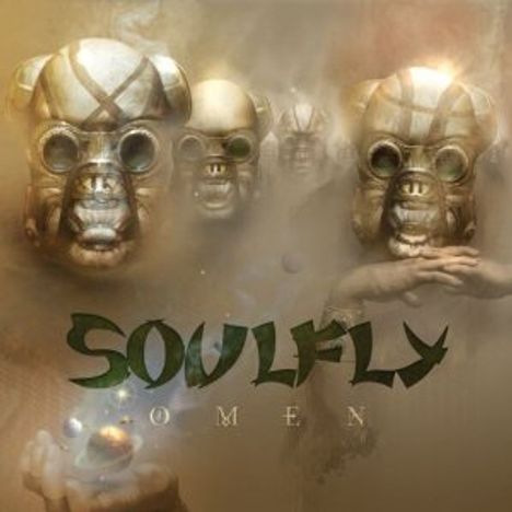 Soulfly: Omen Special Edition +3(Cd+dvd, 2 CDs