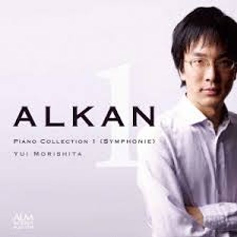 Charles Alkan (1813-1888): Klavierwerke - Piano Collection 1, CD