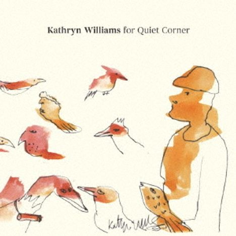 Kathryn Williams: For Quiet Corner (Digisleeve), CD