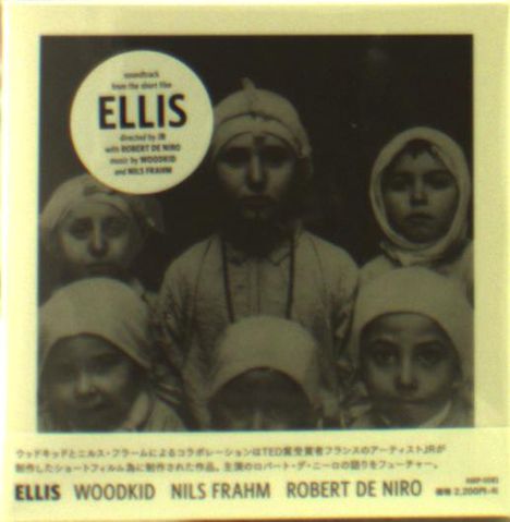 Woodkid, Nils Frahm &amp; Robert de Niro: Filmmusik: Ellis (O.S.T), CD