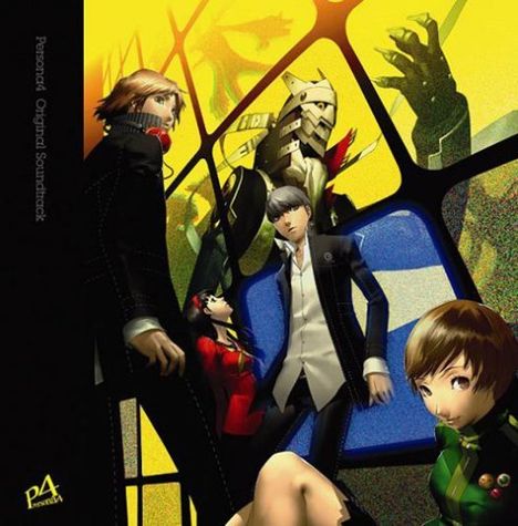 Persona 4: Original Soundtrack, 2 CDs