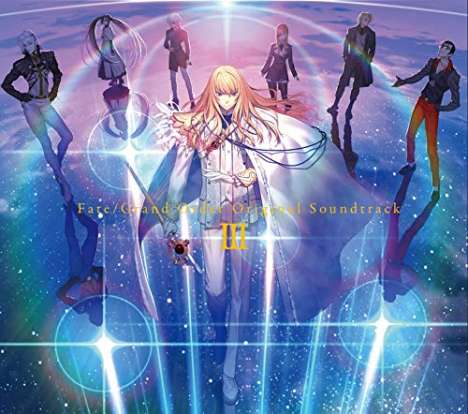 Game Music: Filmmusik: Fate / Grand Order / O.S.T. Iii, 2 CDs