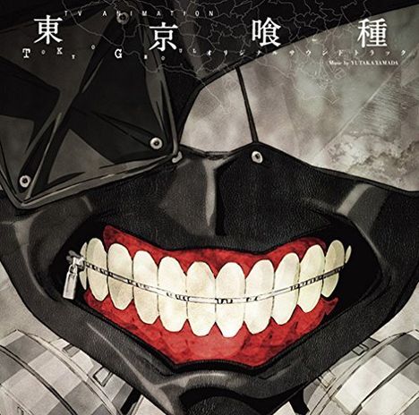 Filmmusik: Tokyo Ghoul, 2 CDs