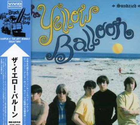 The Yellow Balloon: The Yellow Balloon +8, CD