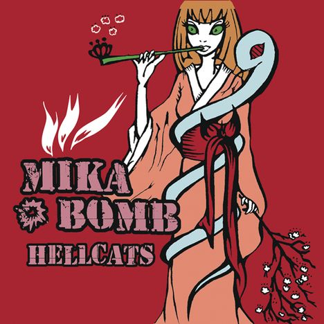 Mikabomb: Hellcats, CD