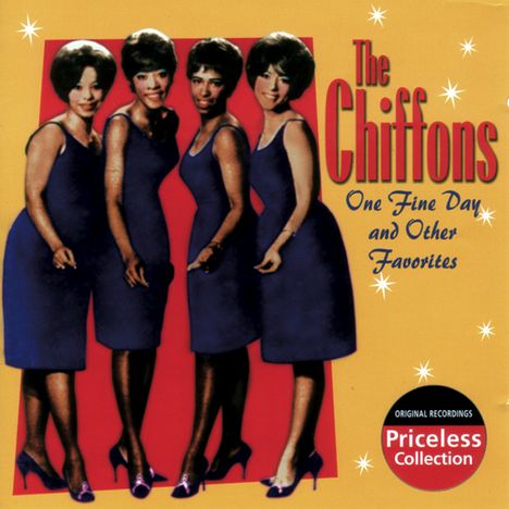 The Chiffons: One Fine Day And Other Favorites, CD