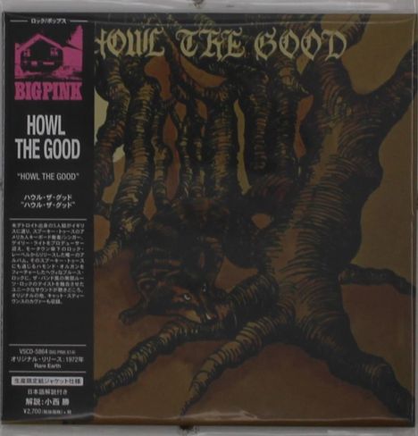 Howl The Good: Howl The Good (Papersleeve), CD