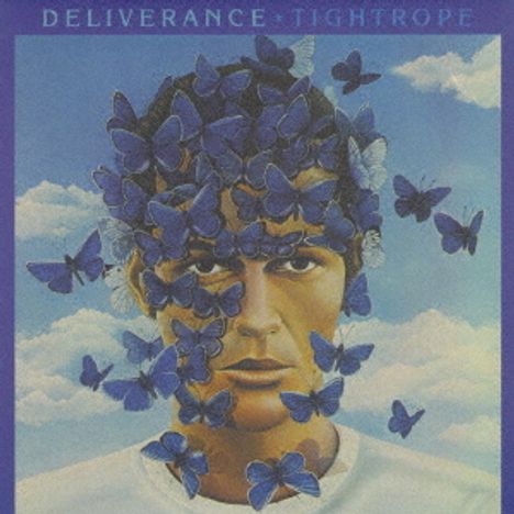 Deliverance: Tightrope (Papersleeve), CD