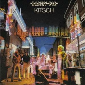 Randy Pie: Kitsch (Papersleeve), CD
