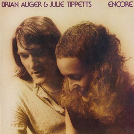 Brian Auger &amp; Julie Tippetts: Encore (SHM-CD) (Papersleeve), CD