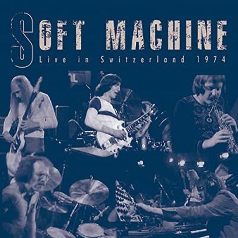 Soft Machine: Live In Switzerland 1974 (SHM-CD) (Papersleeve), CD