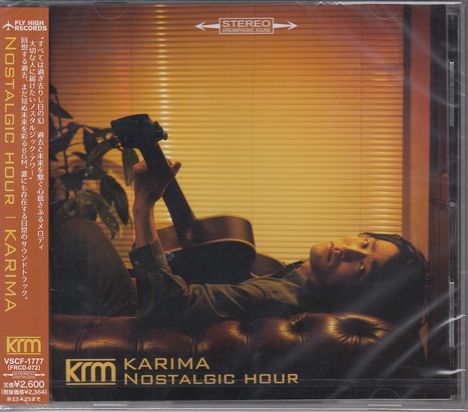Karima (Japan): Nostalgic Hour, CD