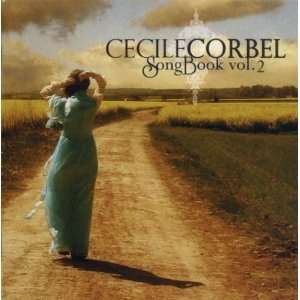 Cecile Corbel: Song Book Vol.2, CD