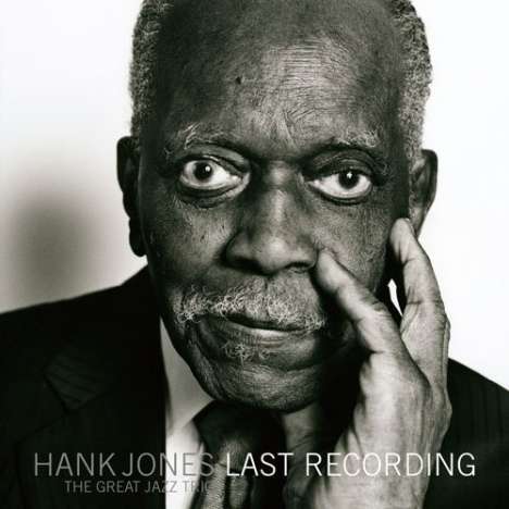 Hank Jones (1918-2010): Last Recording (Papersleeve), Super Audio CD