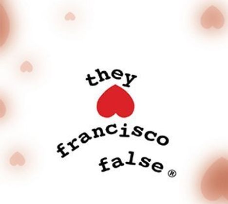 Ceschi: They Hate Francisco False +2, CD