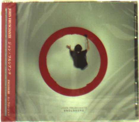 John Frusciante: Enclosure (Blu-Spec CD2), CD