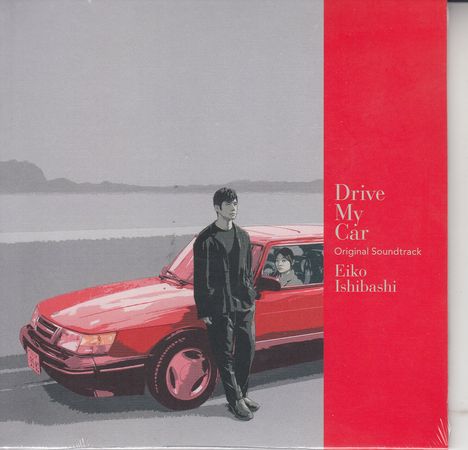 Drive My Car (Papersleeve), CD