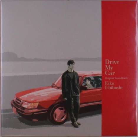 Eiko Ishibashi: Filmmusik: Drive My Car, LP