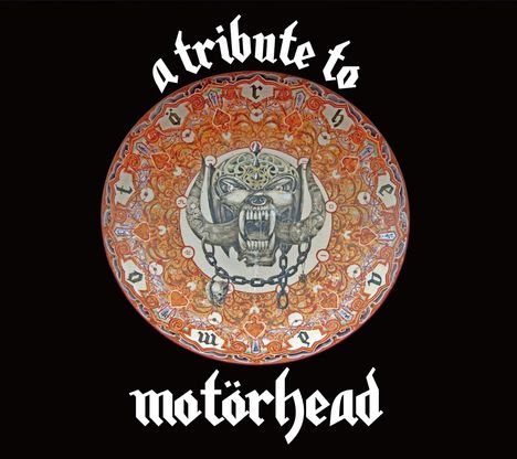 A Tribute To Motörhead (Digipack), 2 CDs