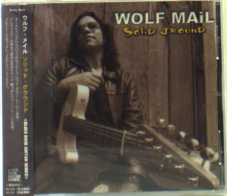 Wolf Mail: Solid Ground, CD