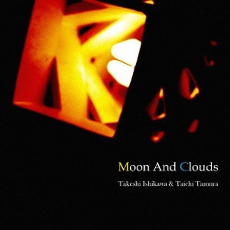 Takeshi Ishikawa &amp; Taichi Tamura: Moon And Clouds, CD