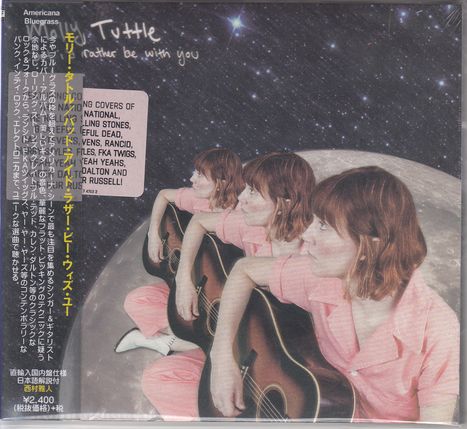 Molly Tuttle: But I'd Rather Be With You (Triplesleeve), CD