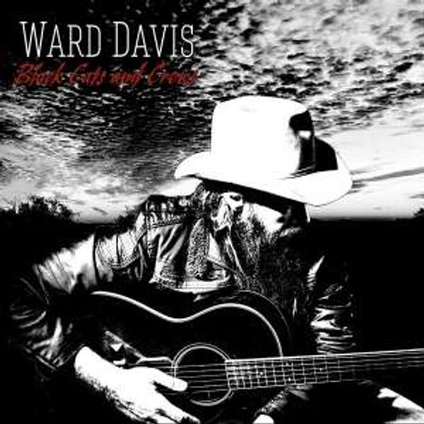 Ward Davis: Black Cats And Crows (Digipack), CD