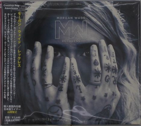 Morgan Wade: Reckless, CD