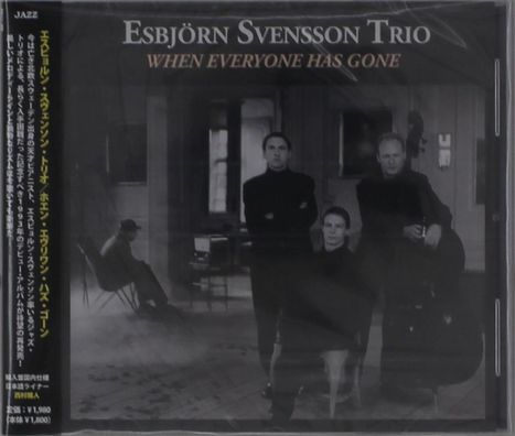 E.S.T. - Esbjörn Svensson Trio: When Everyone Has Gone, CD