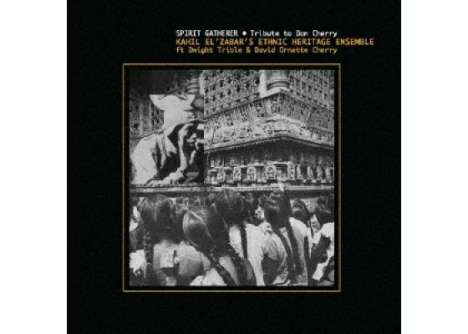 Spirit Gatherer: Tribute To Don Cherry (Digipack), CD
