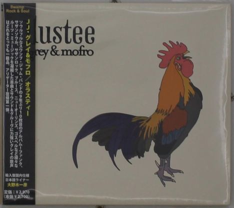 JJ Grey &amp; Mofro: Olustee (Digisleeve), CD