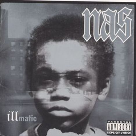 Nas: Illmatic, CD