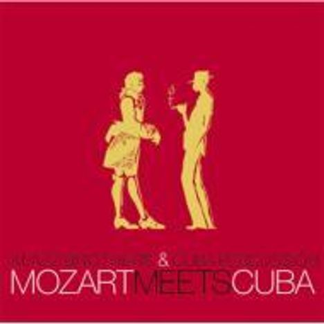 Klazz Brothers - Mozart meets Cuba, CD