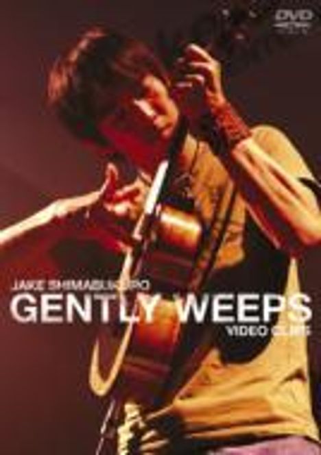 Jake Shimabukuro: Gently Weeps: Video Clips, DVD
